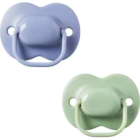 Tommee Tippee Cherry Latex 18-36 m dummy 2 pc – image 2
