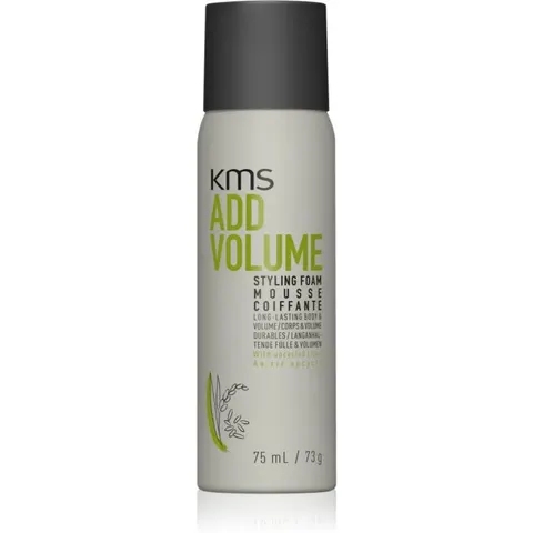 75ml KMS ADDVOLUME Styling Foam – image 2