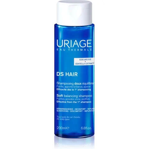 Uriage Ds Hair Regulating Shampoo 200 ml – image 2
