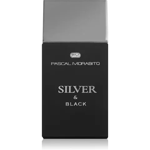 Pascal Morabito Silver & Black EDP M 100 ml – image 2