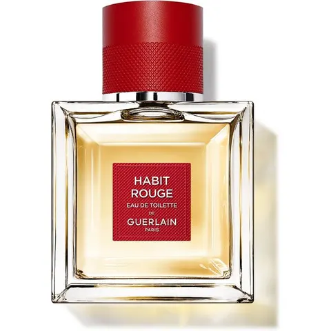GUERLAIN Habit Rouge EDT M 50 ml – image 2