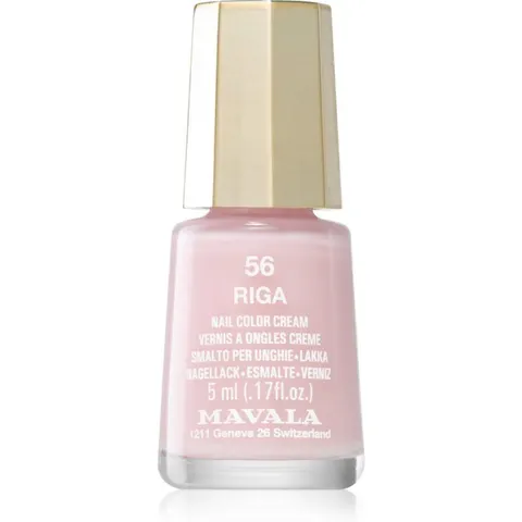 Mavala Nail Polish 5 ml Riga – image 2