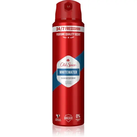 Old Spice Whitewater deodorant spray 200 ml – image 2