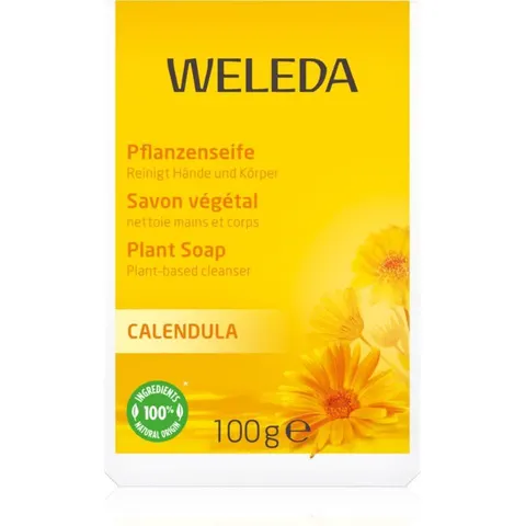 Weleda Calendula plant soap 100 g – image 2