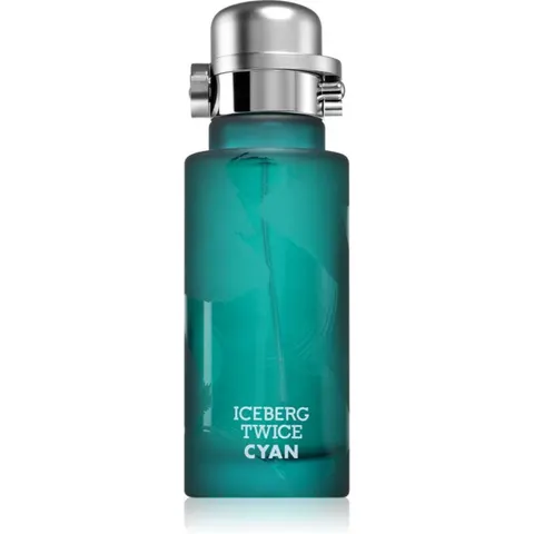 Iceberg Cyan EDT M 125 ml – image 2