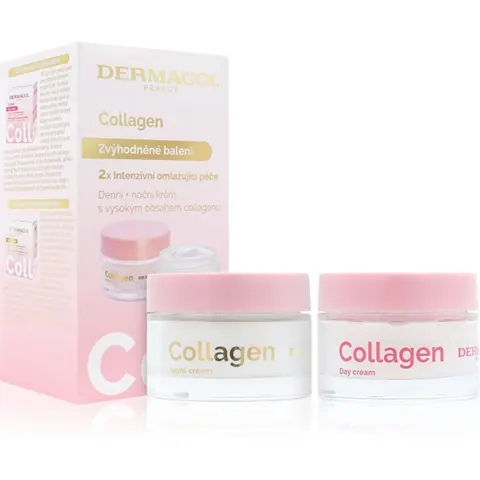 Dermacol Collagen set for smooth skin 35+ – image 2