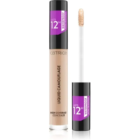 Facial Corrector Liquid Camouflage Catrice (5 ml) – image 2