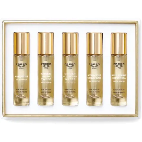 Creed Men's 5-Piece Discovery Set for men – image 2