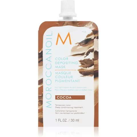 Colour Depositing Mask Packette Cocoa – image 2
