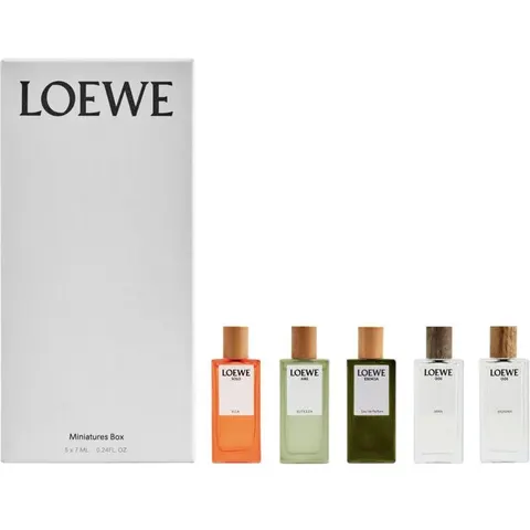 Loewe Miniature Set Gift Set unisex – image 2