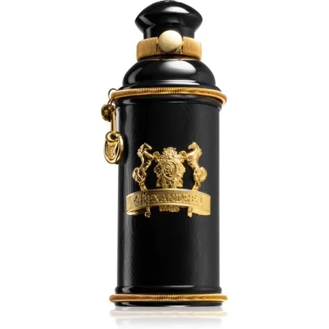 Alexandre.J Black Muscs Eau de Parfum 100ml Spray – image 2