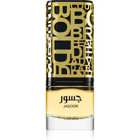 Lattafa Jasoor EDP U 100 ml – image 3