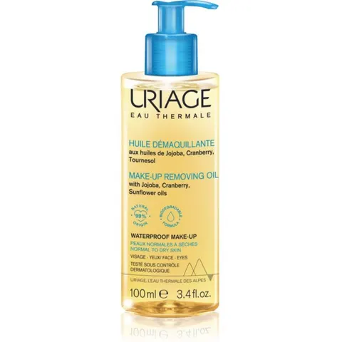 Uriage Makeup Remover Oil 100 ml – image 2