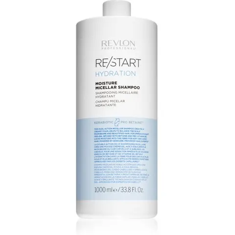 Revlon Re-Start Hydration Shampoo 1000ml – image 2