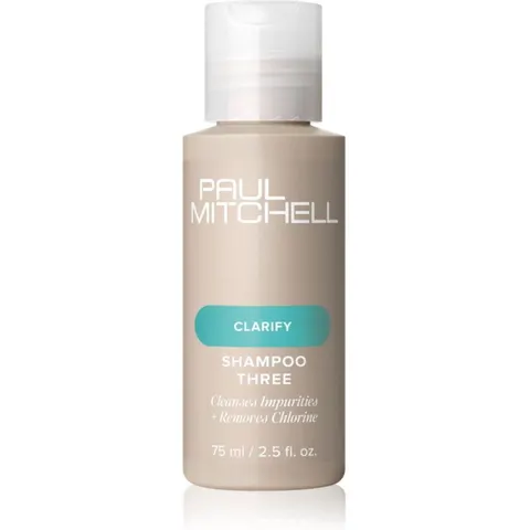 Paul Mitchell Clarify Shampoo Three Deep Cleanse Clarifying Shampoo 75 ml – image 2