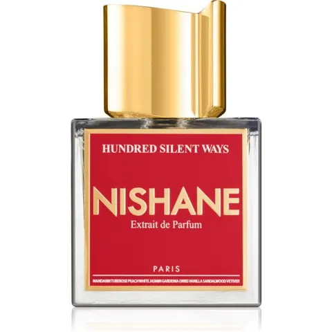 100ml NISHANE Hundred Silent Ways Extrait de Parfum – image 4