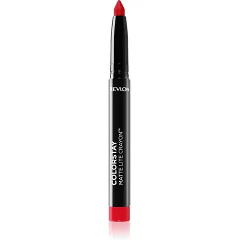 Revlon ColorStay Lite Crayon Red – image 2