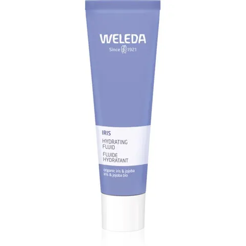 Weleda Iris Moisturizing Fluid for normal and combination skin 30 ml – image 2