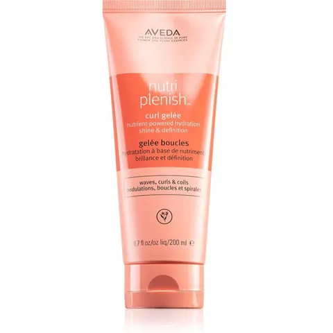 200ml AVEDA Nutriplenish Curl Gelée – image 3