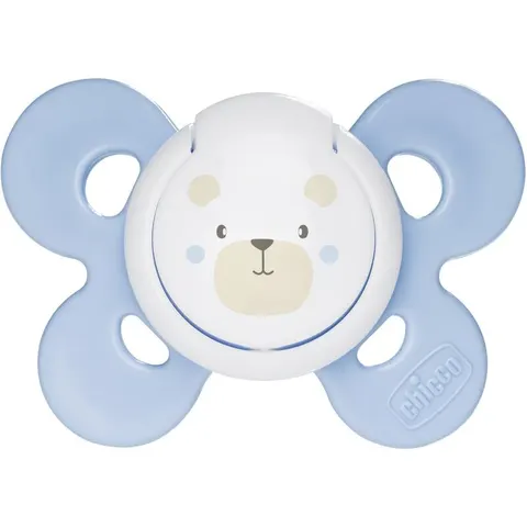 Chicco Physio Comfort 2-6 m dummy Bear 1 pc – image 2