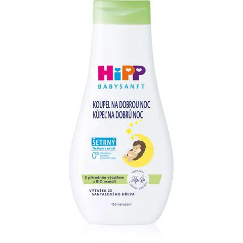 Hipp Babysanft Sensitive bath product 350 ml – image 2