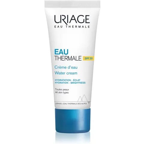 Uriage Light Water Cream SPF20 40ml – image 2
