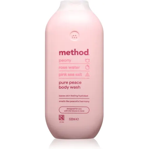 Method Body Pure Peace Body Wash 532ml – image 2
