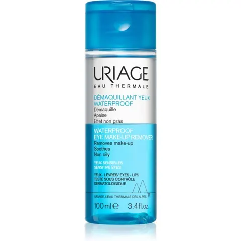 Uriage Waterproof Eye Makeup Remover 100mL – image 2