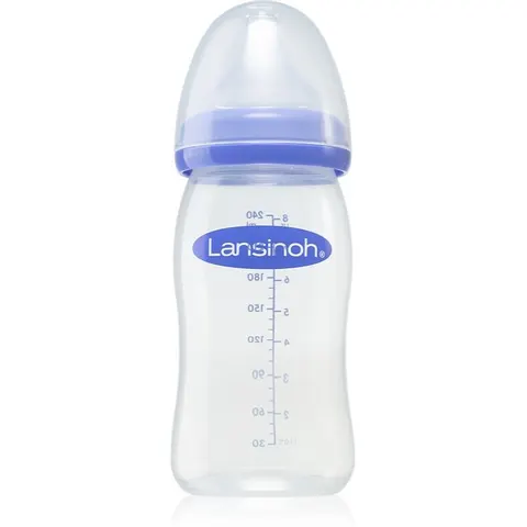 Lansinoh NaturalWave baby bottle Medium 1 pc – image 2