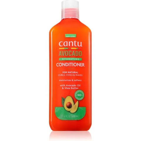 Cantu Avocado Hydrating Cream Conditioner 400ml – image 2