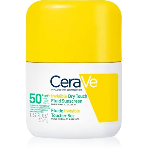 CeraVe Invisible Dry Touch Sunscreen SPF50 – image 2