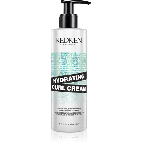 Redken Hydrating Curl Cream 250ml – image 3