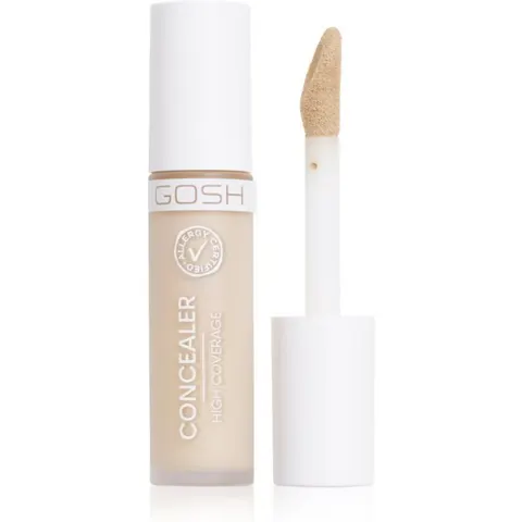 GOSH High Coverage Concealer - 002 Ivory – image 2