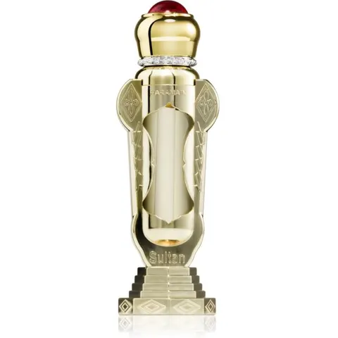 Al Haramain Sultan perfumed oil U 12 ml – image 2