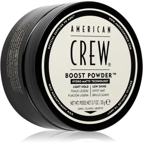 American Crew Boost Powder Hydro Matte 20 gr – image 3