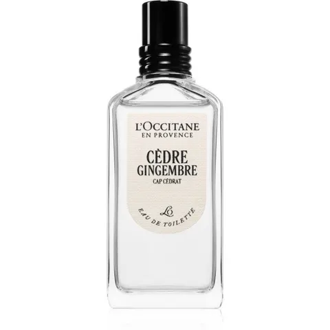 L’Occitane Cèdre Gingembre EDT M 50 ml – image 2