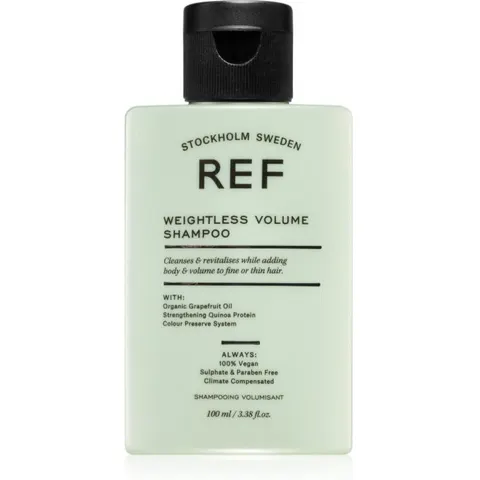 REF Weightless Volume Shampoo 100 ml – image 2