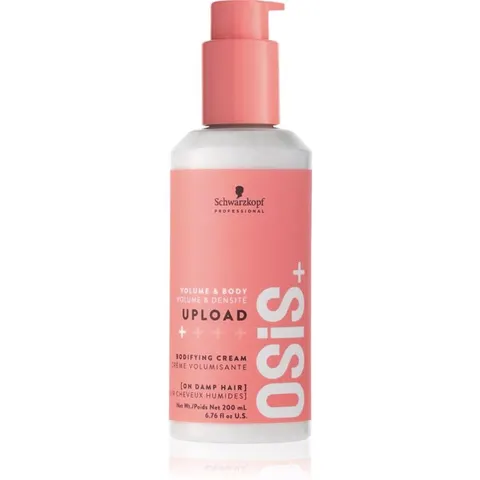 Schwarzkopf OSiS+ Upload Bodifying Cream 200ml – image 2
