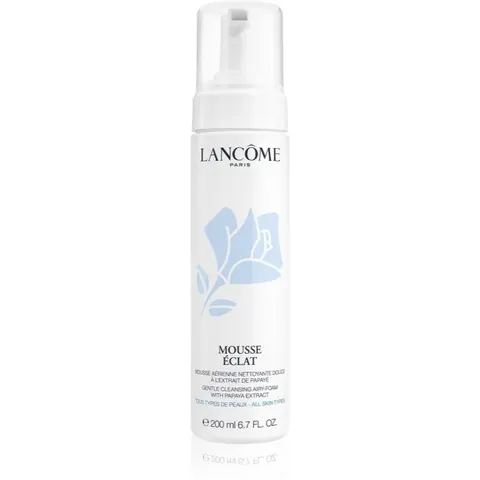 Lancome Mousse Eclat Express Clarifying Self-Foaming Cleanser 200ml – image 3