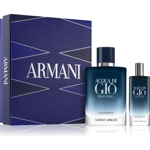 Armani Acqua di Giò Profondo gift set M – image 2