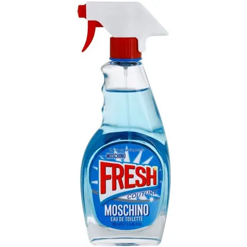 Moschino Fresh Couture 100ml EDT Spray – image 3