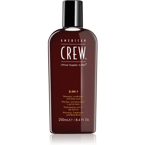 American Crew 3-in-1 250ml – image 2