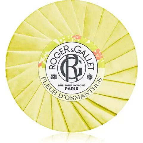 Roger & Gallet Fleur d'Osmanthus perfumed soap 100 g – image 2