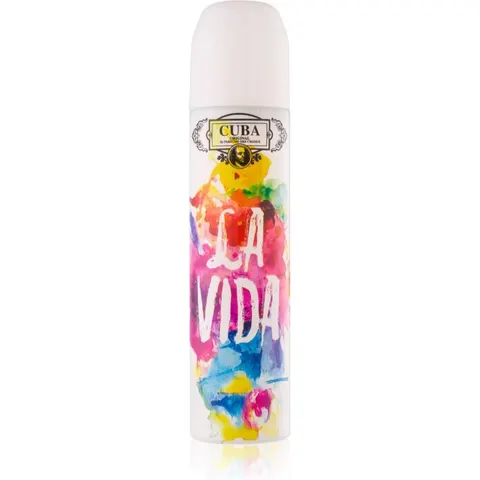 Cuba La Vida - 3.3 oz EDP Spray – image 2