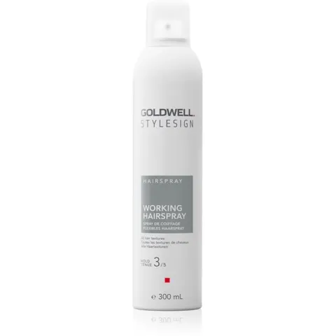 Goldwell StyleSign Working Hairspray 300ml – image 2