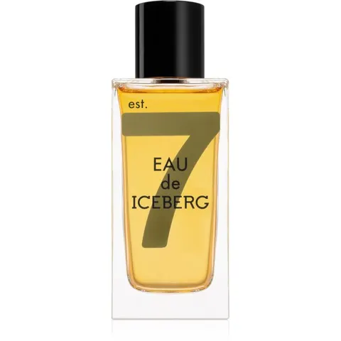 Iceberg Eau de Iceberg Amber EDT M 100 ml – image 2