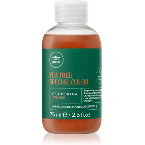 Paul Mitchell Tea Tree Special Color Protecting Shampoo Refresh Shampoo for colour-treated hair 75 ml – image 2