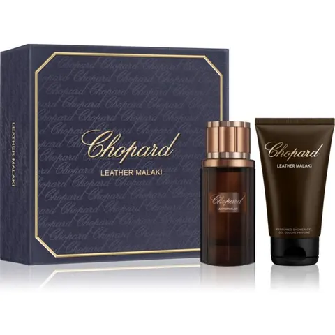 Chopard Leather Malaki Gift Set for men – image 2