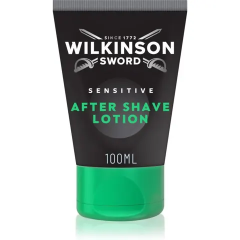 Wilkinson sword Lotion Aftershave Sensitive 100 ml – image 2