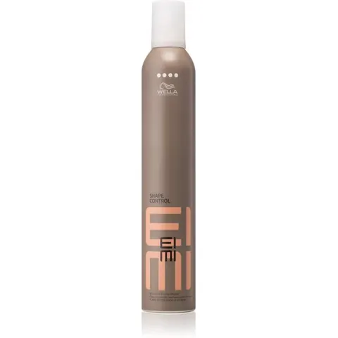 Wella Professionals Eimi Shape Control Styling Mousse for hold and shape level 4 500 ml – image 2